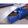 Storage rack roll forming machine